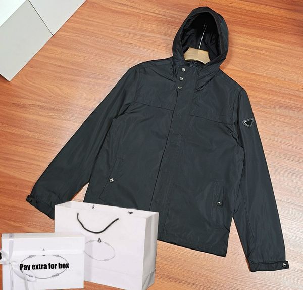 

mens fashion jackets active windproof outfit clothes 2020 new black cool thin coat casual hooded clothes with pockets new fashion bomber, Black;brown