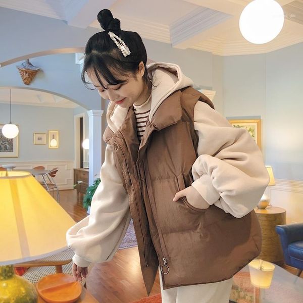 

winter clothes women jacket thicken hooded woman parkas korean style coat female women coats and jackets chaquetas mujer wpy15591, Black