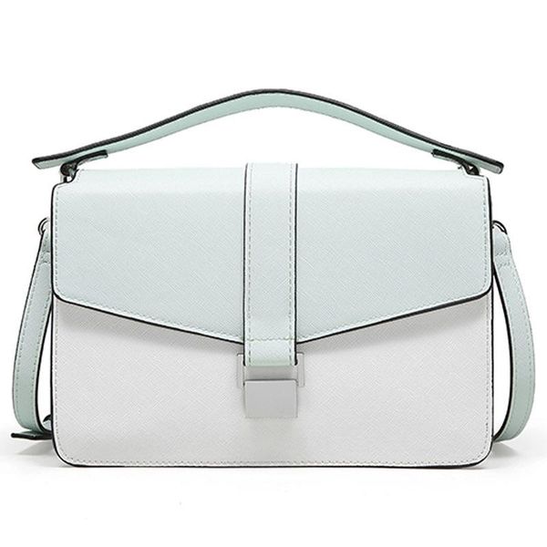 

cross body fashion women shoulder bag luxury leather crossbody bags large capacity purses and handbag casual clutch designer