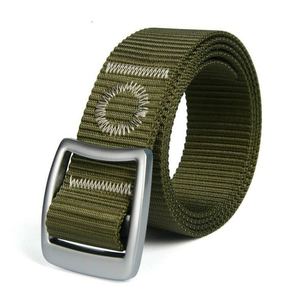 

mens canvas belt for trend jeans luxury fashion men belts black green male wide waist ins belt t201, Black;brown