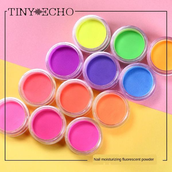 

blue zoo nail polish with fluorescent powder nail powder glitter for nails sequins, Silver;gold