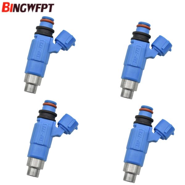 4pcs / lot Injector de combustível Injeção INP772 INP772 Para Suzuki Carry Mazda BT-50 B-2.6