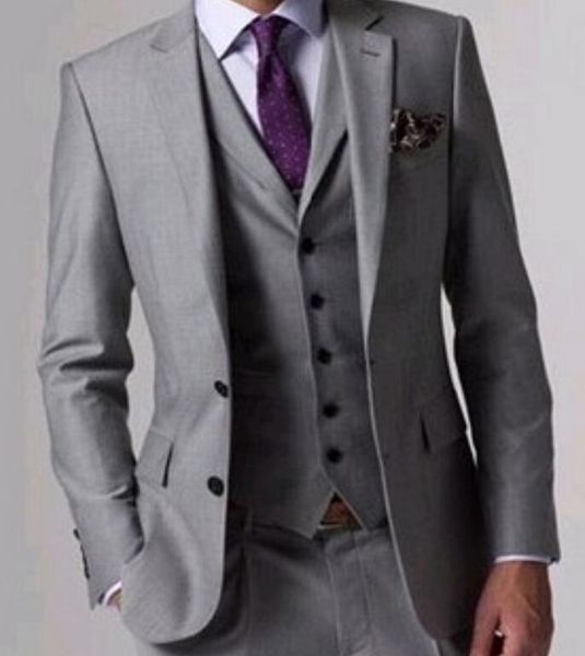 

men's suits & blazers costume blanc homme/wool custom made tuxedo formal design men prom suits/business suit/bridegroom suit/ groom, White;black