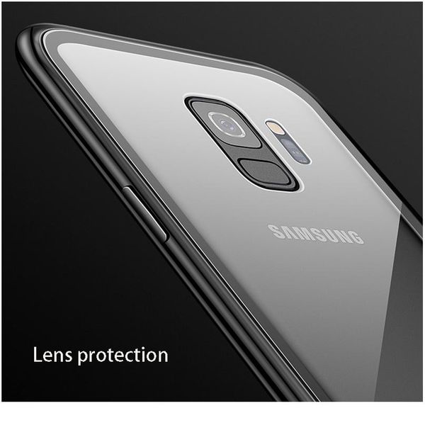 

magnetic metal case for samsung galaxy note 9 8 10 pro s20 ultra s10 lite s9 s8 plus a30 a50 jlluxb