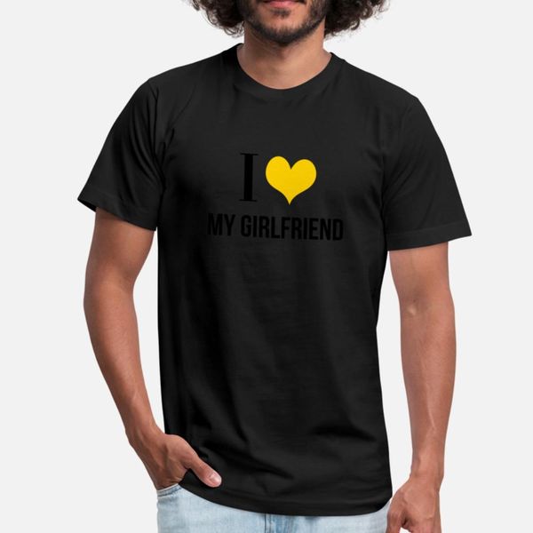

i love my girlfriend t shirt fun print custom tracksuit hoodie sweatshirt