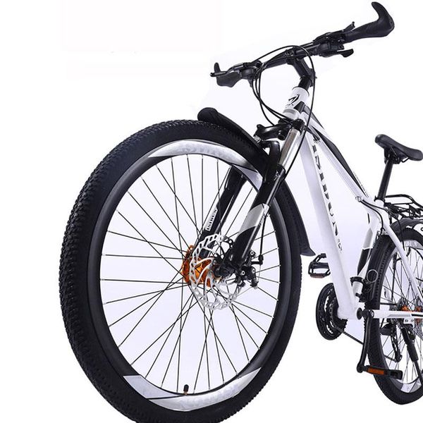 

mountain bike 26 inch speed double disc brakes road cross country bicycle students men and women