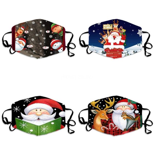 

women funny face maskcartoon print designer dustproof mask ultraviolet-proof washable running riding bike prective mask#926, Black