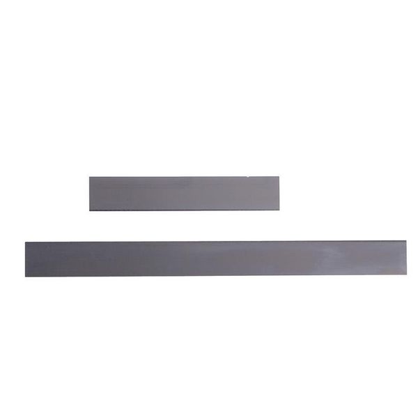 

2pcs 4\"/8\" diy stainless steel clay cutter blades flexible cutter blades polymer clay slicing cutting tools art s jllrrr