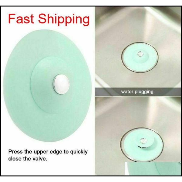 

bathroom drain hair catcher bath ser plug sink strainer fil jllgda bdefight
