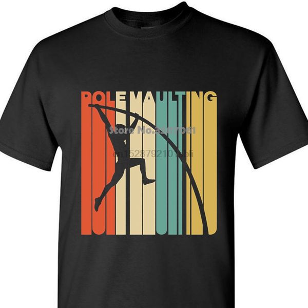 

fashion casual print vintage style pole vaulting silhouette coat clothes s hoodie designers t shirts sweatshirt