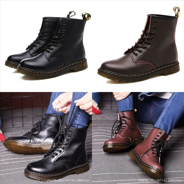 

ivobd good leatherwoman s slip boot shoes, r designer women's boots, winter luxury coupleboots, luxury fashion boots of leather, Black
