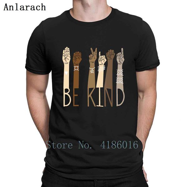 

teachers be kind sign language hand t shirt crazy spring comical cool s-4xl tee shirt designer male shirt sport hooded sweatshirt hoodie