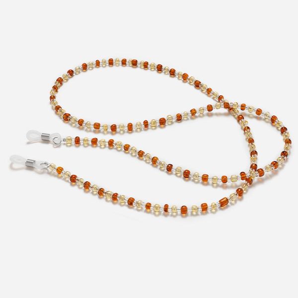 

handmade rice beaded eyeglass sun glasses cord eye glasses holder spectacles necklace sunglass reading glasse neck strap chain h bbyawg