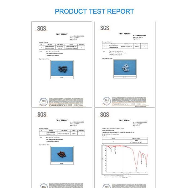 

shower head replacement beads filter energy anion mineralized negative ions ceramic balls water purification bathroom a jllboo