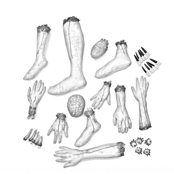 

4sovd halloween horror dress secret room halloween with horror refers to broken feet exposed haunted house site layout finger blood escape b