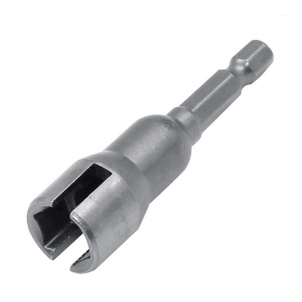 

12*65mm slotted hex socket driver bits electric screwdriver bits butterfly hole wrench sockets pneumatic hexagonal handle1