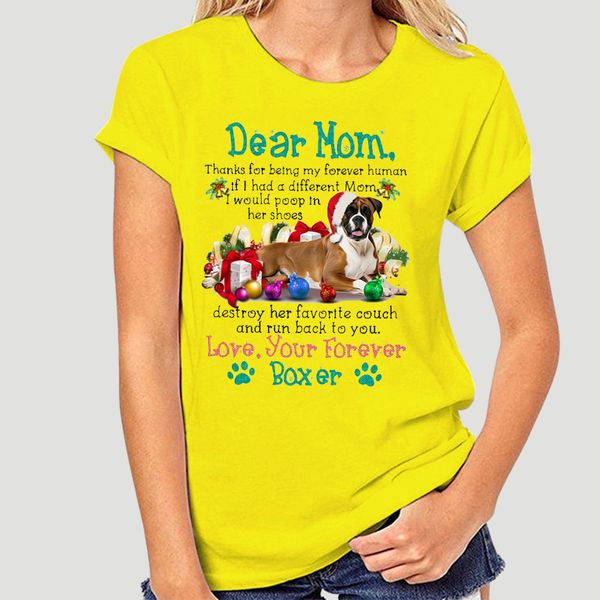 

boxer dear mom christmas dog lovers t-shirt-0062d sport hooded sweatshirt hoodie