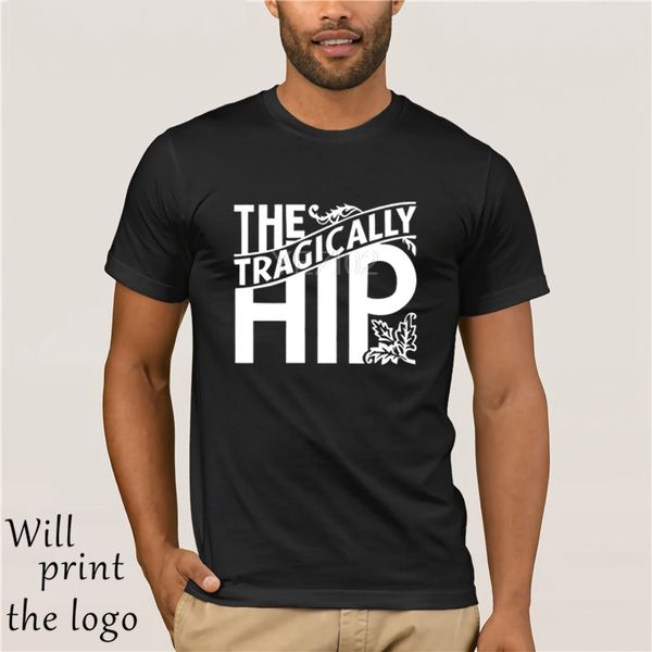 

the tragically hip logo men's t shirt sport hooded sweatshirt hoodie