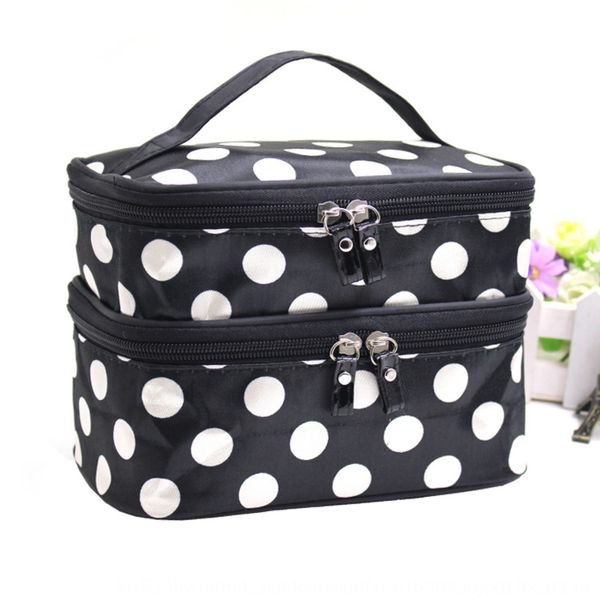 

double deck make-up storage bag new large size and large capacity waterproof washing storage bag jjrr4