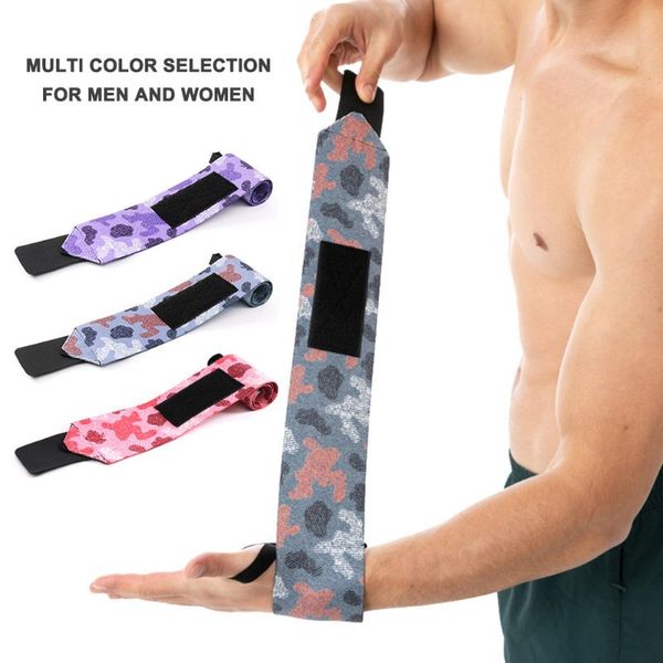 

sports wrist brace wrap gym boxing tennis fitness bandage wristband weight lifting support wrist guard brace strap equipment, Black;red