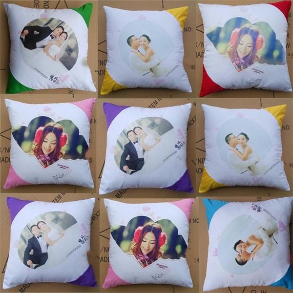 

blank pillow case for heat sublimation thermal transfer printing pillow case diy personalized pillowcase diagonal pillow covers gifts g11206