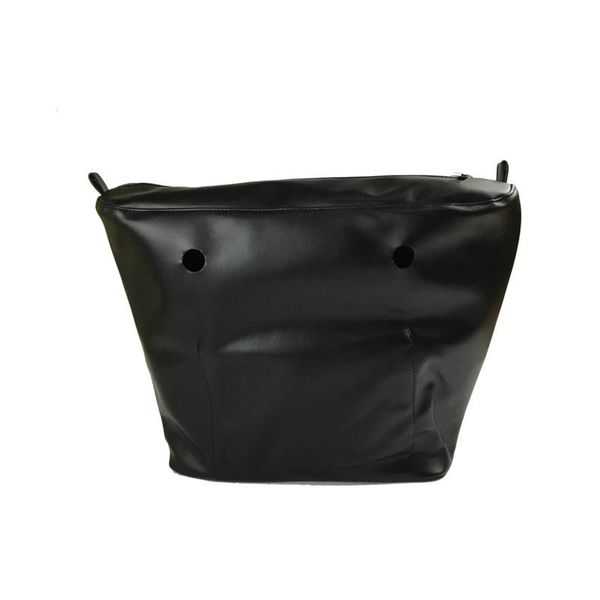 

classic mini size inner lining zipper pocket insert interior for obag o bag silicon handbag bag accessories