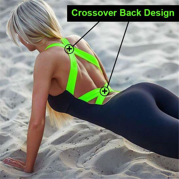 

yoga outfits backless sport suit gym clothing workout tracksuit running tight dance sportswear women set, White;red