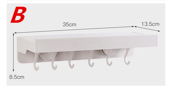 

sucker practical tableware storage rack toothbrush for bathroom condiment holder with kitchen towel organic accessories bbyvjo sweet07