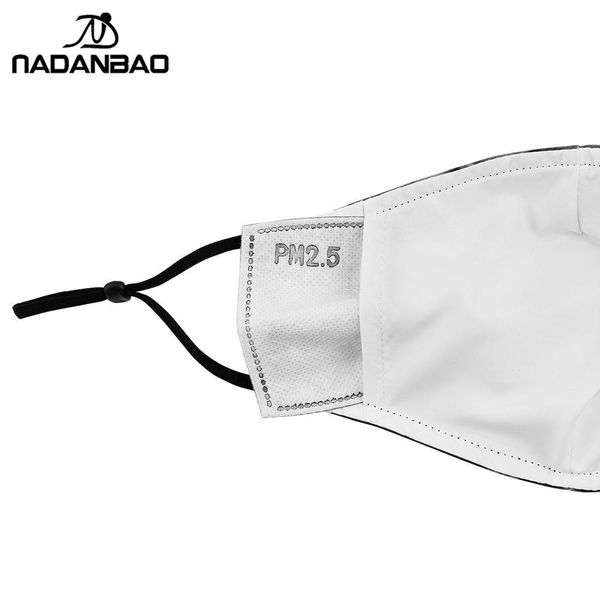 

nadanbao funny christmas mask moustache printed fabric masks women kid resuable face cover fashion carnival half face qylcjp bdesybag