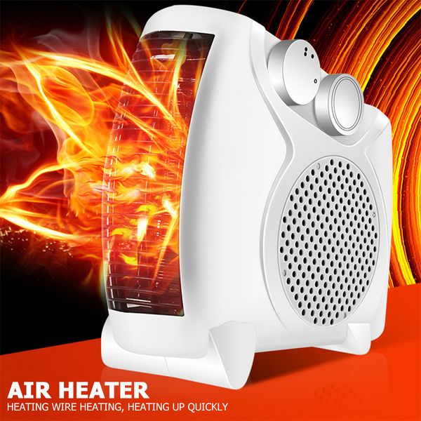 

800w 220v electric heaters home office dormitory deskmini warmer machine winter stove radiator air blower