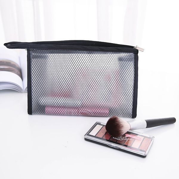 

travel wash bag waterproof men women cosmetic storage supplies 1221517