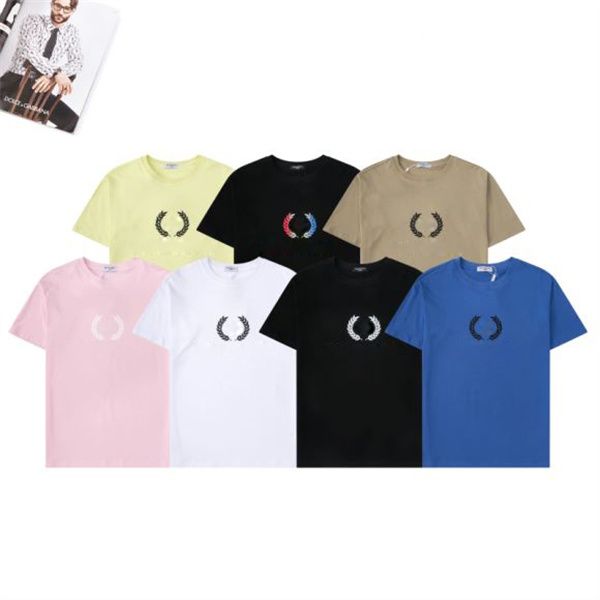 

t-shirts summer mens womens designers 2022 t shirts tees apparel fashion man s casual chest letter shirt s clothing street shorts656487, White;black