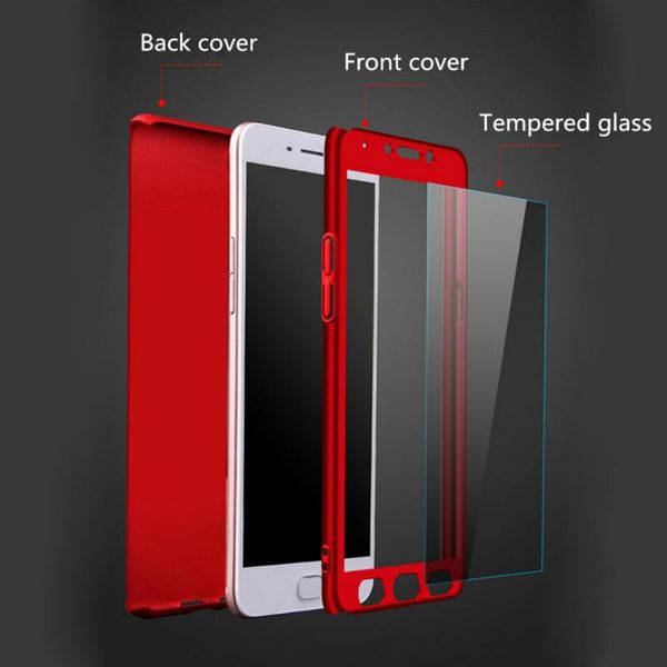 

360 градусов полная обложка дела для samsung galaxy j4 j6 a6 a8 plus 2018 j1 j3 j5 j7 a3 a5 a7 sqccfj bdejewelry