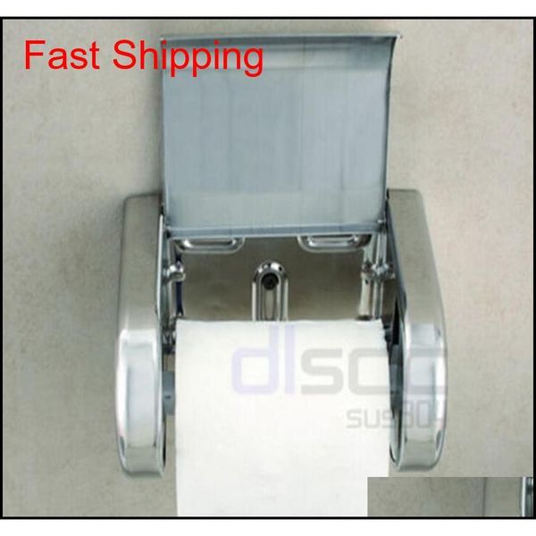 

wholesale and retail modern stainless steel bathroom toilet paper holder tissue b qylxmt new_dhbest