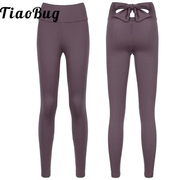 

women's push up leggings seamless hip yoga clothing high waist legins sports fitness bottoms bowknot ruched yoga pants, White;red