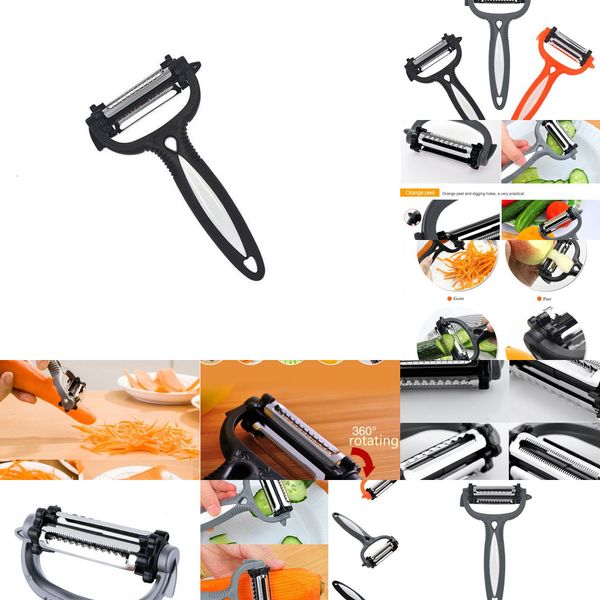 

peeler kitchen tools 360 degree rotary potato melon gadget vegetable fruit turnip slicer cutter carrot tool 1 n4g3i