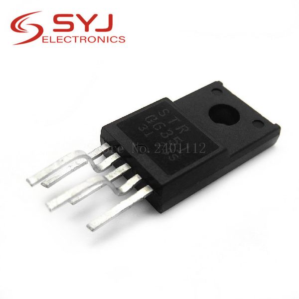 

10pcs / lot strg6351 str-g6351 to220-5 new original in stock