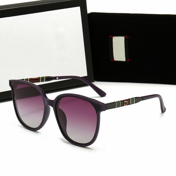 

mens womens designer sunglasses sun glasses round fashion glass sunglasses for man woman with original cases boxs, White;black