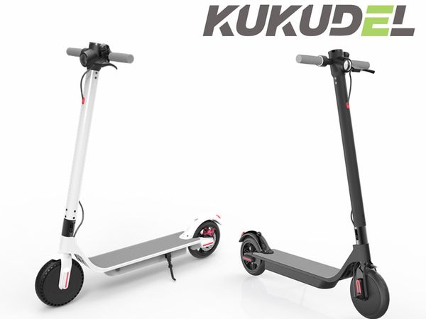 

electric scooter 853 36v/7.5ah dynamic appearance portable foldable skateboard scooter suitable for commuting kick scooter