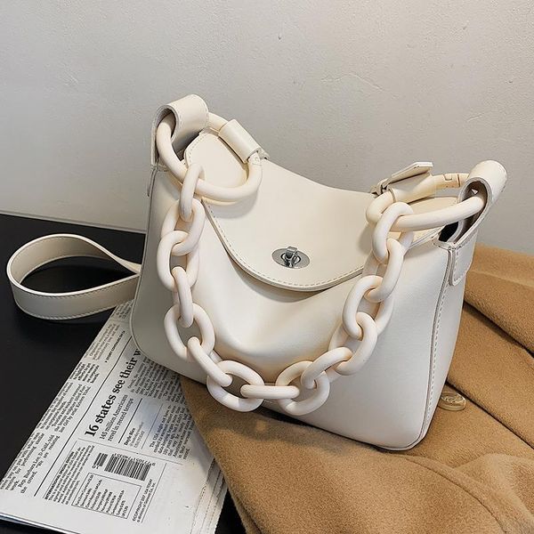 

niche design advanced western style handbag 2021 new korean crossbody bag shoulder bag underarm dual-use width: 26cm