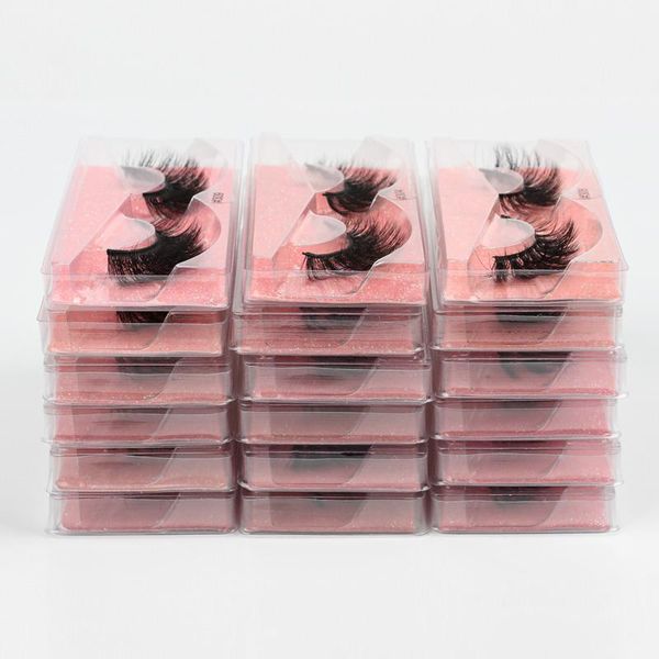 

оптовая ресницы 10/20/30 / 50шт 3d lashes natural mink ресницы оптовая накладные ресницы макияж поддельные ресницы в массовых wmtfqg xhhair