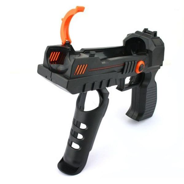 

game controllers & joysticks 2 in 1 exquisite move shooter gun motion controller attachment nav for ps3 accessories1