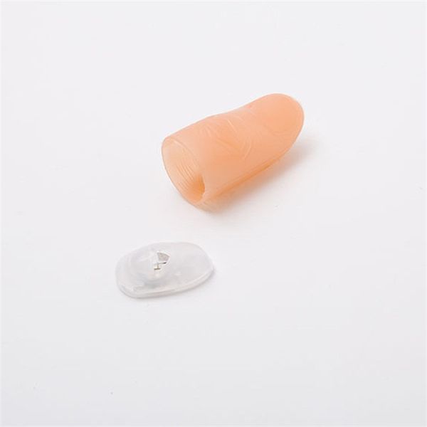 

luminescence finger light party pvc multi colors led fingerstall bar refueling cheer magic prop fingerstalls new arrival 0 75sr l1