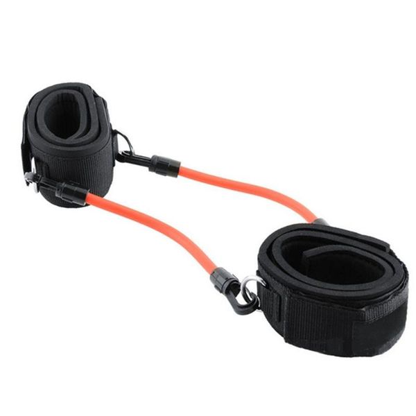 

ankle kickback strap with resistance bands set for buand hip exercises pull q22f