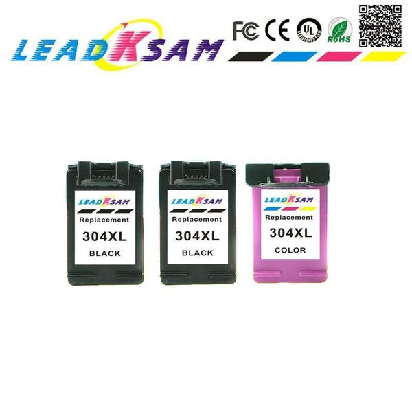 

ink cartridges 3x selling for 304xl cartridge replace 304 deskjet 3720 3721 3723 3724 3730 3732 3752 3755 3758 304xl1