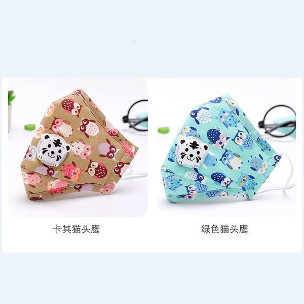 

uzgsnu reusable print adults cotton washable breathable dustproof protective kids masks pm2.5 activated carbon filter mask gasket n