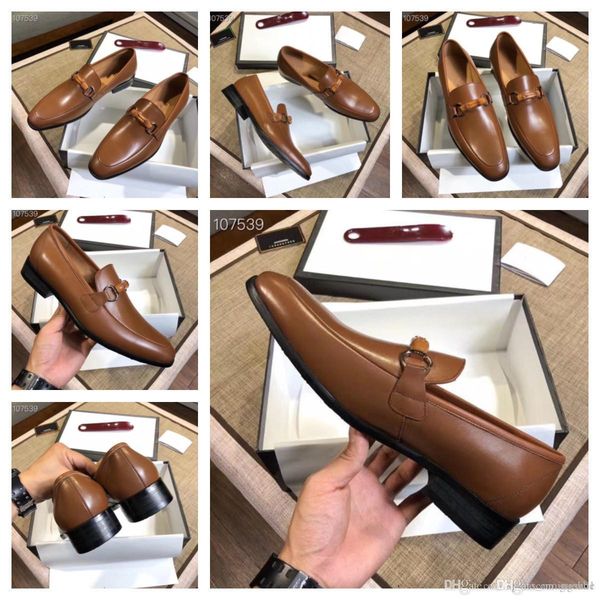 

mi men wedding shoes microfiber leather formal business pointed toe for man dress shoes men's oxford flats plus size 38-45 33, Black