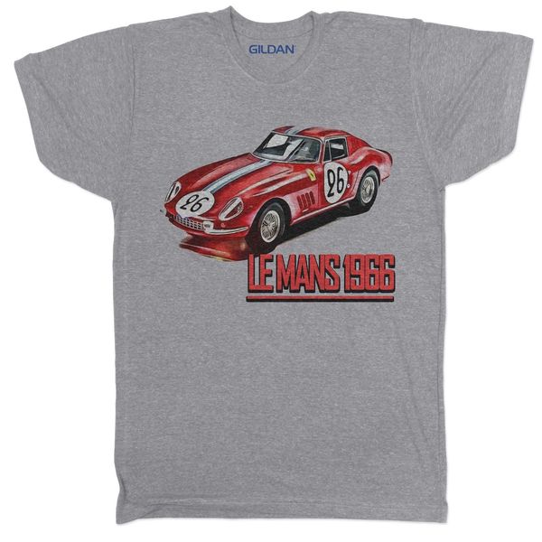 

summer men tee shirt le mans 1966 racis mcqueen retro classic biker racer car t shirt custom made t-shirt sport hooded sweatshirt hoodie