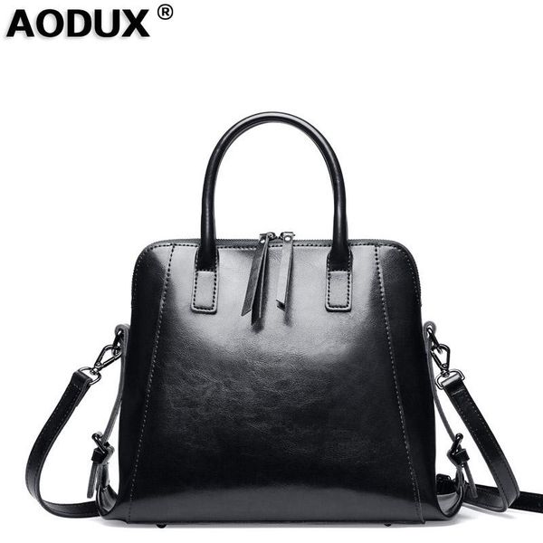 

сумочка масло воск корова кожа сумка tote женские ручки сумки a2020 vintage модельер из натуральной кожи магазины для женщин