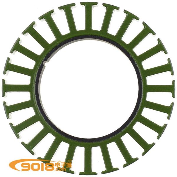 

hand & power tool accessories 6110 brushless dc motor generator disk silicon steel sheet of the stator core 61.5 * 10mm 24n28p